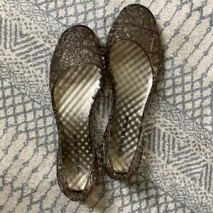 Plastic Wild Diva Slip-on shoe 9